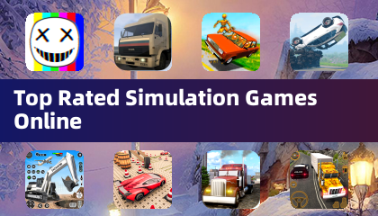 Jogos de simulação online com melhor classificação