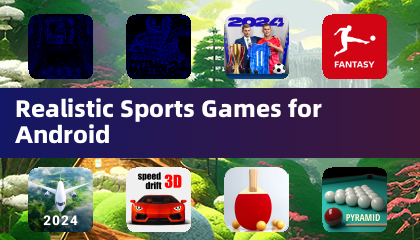 Realistic Sports Games for Android