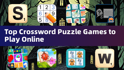 Top Crossword Puzzle Games to Play Online