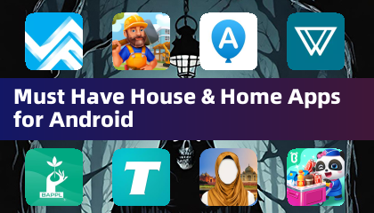 Android 必备家居应用