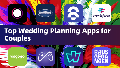 情侣必备的顶级婚礼策划应用