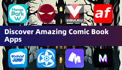 Descubre Aplicaciones Increíbles de Cómics