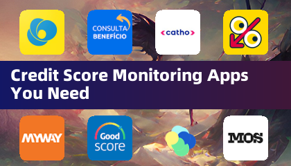 Applications de surveillance de votre score de crédit dont vous avez besoin