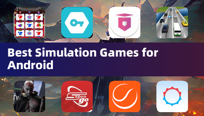 Meilleurs jeux de simulation pour Android