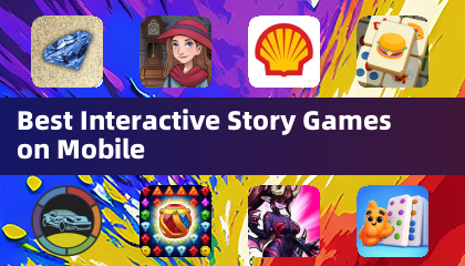 Meilleurs jeux de histoire interactive sur mobile