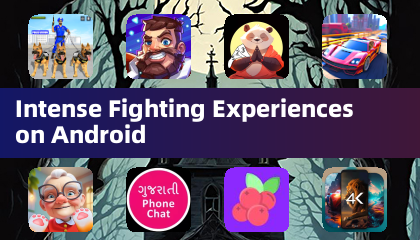 在 Android 上體驗激烈的格鬥遊戲
