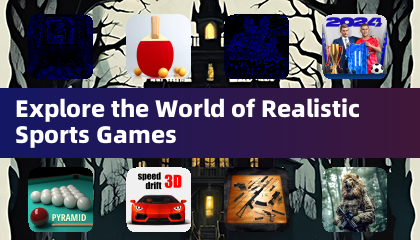 Explorer le monde des jeux sportifs réalistes