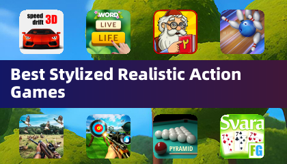 스타일리시한 사실적인 액션 게임 중 최고의 작품