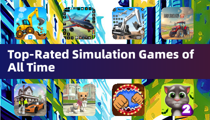Jeux de simulation les mieux notés de tous les temps