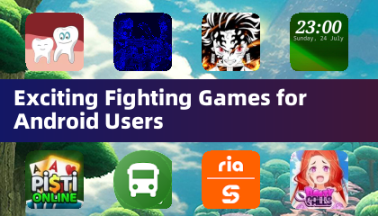 Jogos de Luta Empolgantes para Usuários do Android