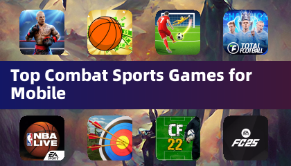 Лучшие игры о боях для мобильных устройств