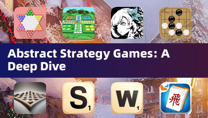 Abstract Strategy Games: A Deep Dive
