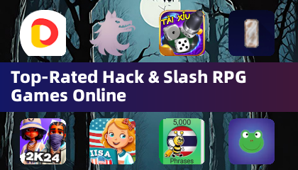 評分最高的砍殺類 RPG 遊戲線上