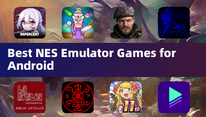 Melhores jogos do emulador NES para Android