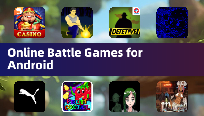 Online Battle Games for Android