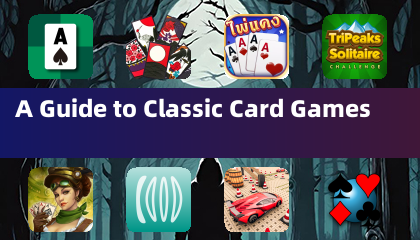 A Guide to Classic Card Games