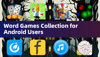 Word Games Collection for Android Users
