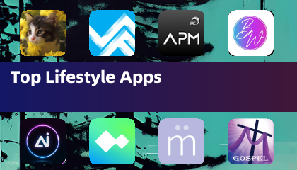 トップライフスタイルアプリ