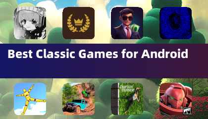 Best Classic Games for Android