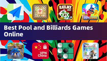 온라인에서 가장 좋은 풀과 볼링 게임