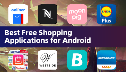 Best Free Shopping Applications for Android