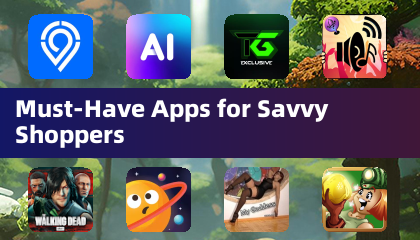 현명한 쇼핑객을 위한 필수 앱