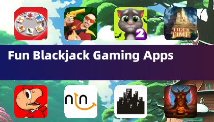 楽しいブラックジャックゲームアプリ