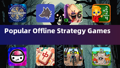 Popular Offline Strategy Games