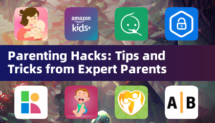 육아 팁: 전문 육아 전문가들의 조언과 팁