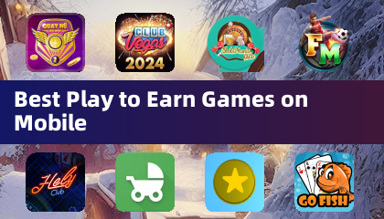 모바일에서 플레이하여 수익을 얻을 수 있는 최고의 게임