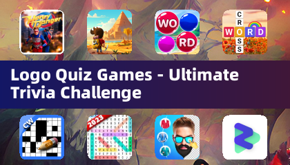 Logo Quiz Games - Ultimate Trivia Challenge