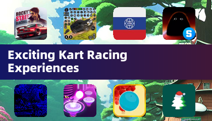 Exciting Kart Racing Experiences