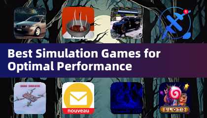 Best Simulation Games for Optimal Performance