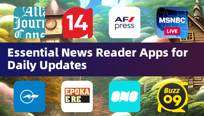 毎日のアップデートに最適なニュースリーダー・アプリ