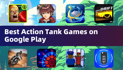 Best Action Tank Games on Google Play