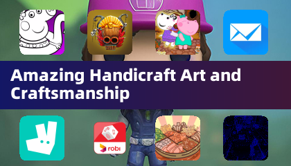 Art et artisanaat incroyables