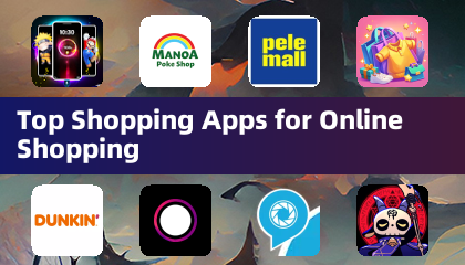 Top Shopping Apps for Online Shopping