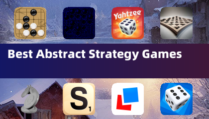 Melhores Jogos de Estratégia Abstrata
