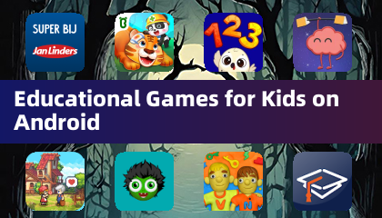Educational Games for Kids on Android