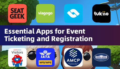 Essential Apps for Event Ticketing and Registration