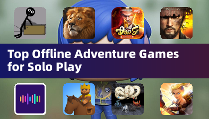 Meilleurs jeux d'aventure hors ligne pour une partie solo