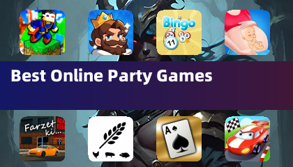 가장 좋은 온라인 파티 게임