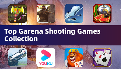Meilleurs jeux de tir Garena