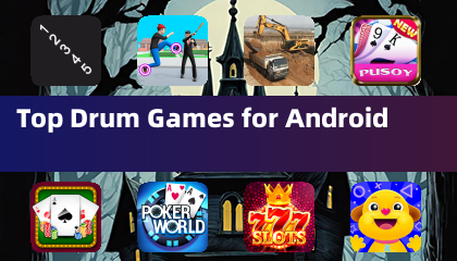 Melhores Jogos de Bateria para Android