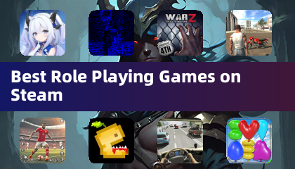 Best Role Playing Games on Steam