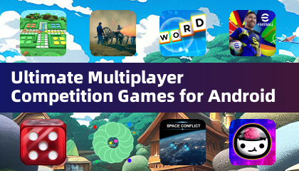 Juegos de competencia multijugador definitivos para Android