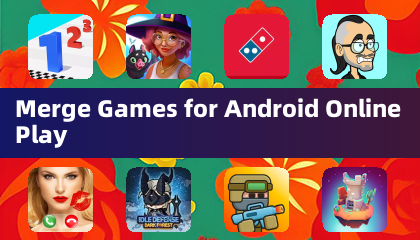 Merge Games for Android Online Play