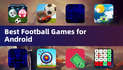 安卓上最好的足球游戏