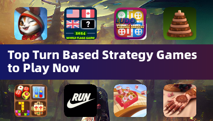 现在可玩的顶级回合制策略游戏