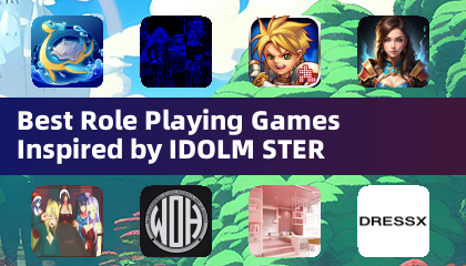 Meilleux jeux de rôle inspirés par IDOLM STER